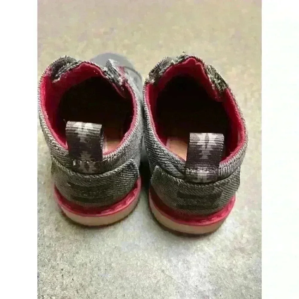 Tom’s Shoes Toddler Boys‎ dark gray